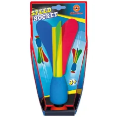 Juego de lanzamiento Speed Rocket