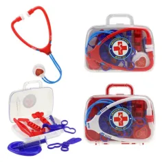 Juego de maletín médico en varias versiones 1ud