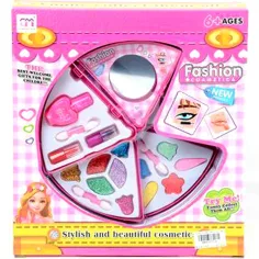 Juego de maquillaje con espejo