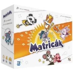 Juego de Matricás