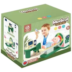 Juego de médico CT eléctrico