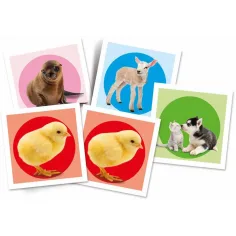imagen de Juego de memoria de cachorros 48 piezas - Clementoni 2