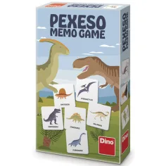 imagen de Juego de memoria de dinosaurios 1
