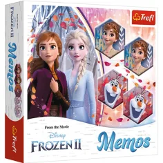 Juego de memoria Frozen 2 - Trefl