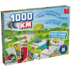 Juego de mesa 1000 Km