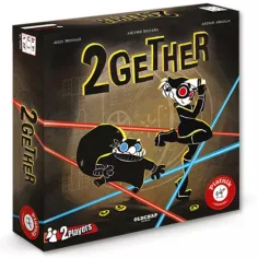 Juego de mesa 2gether - Piatnik