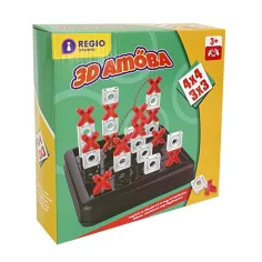 Juego de mesa 3D Amoba