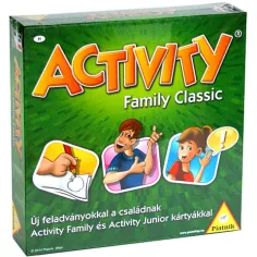 Juego de mesa Activity Family Classic - Piatnik