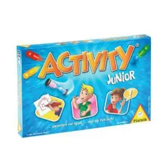 Juego de mesa Activity Junior - Piatnik