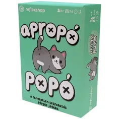 Juego de mesa Apropó popó