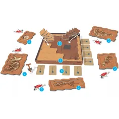 imagen de Juego de mesa Archeo 2