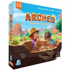 Juego de mesa Archeo