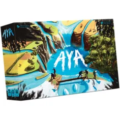Juego de mesa Aya
