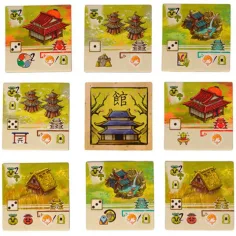imagen de Juego de mesa Bitoku 5