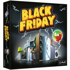 Juego de mesa Black Friday - Trefl