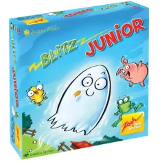 Juego de mesa Blitz Junior - Simba Toys
