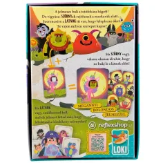 imagen de Juego de mesa Boo Buli 2