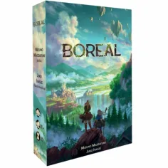 Juego de mesa Boreal