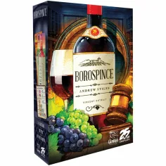 Juego de mesa Borospince