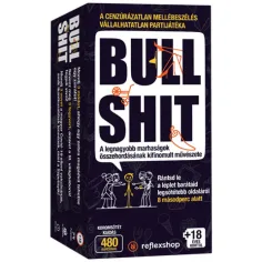 Juego de mesa Bullshit