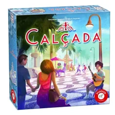 Juego de mesa Calçada - Piatnik