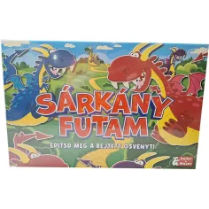 Juego de mesa Carrera de Dragones