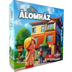 Juego de mesa Casa de sueños
