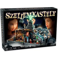 Juego de mesa Castillo Embrujado