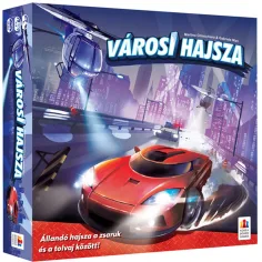 imagen de Juego de mesa Caza Urbana 1