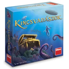 imagen de Juego de mesa Cazadores de tesoros - Dino 1