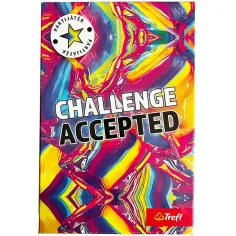 Juego de mesa Challenge Accepted - Trefl