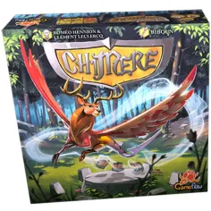 Juego de mesa Chimere