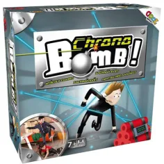 Juego de mesa Chrono Bomb