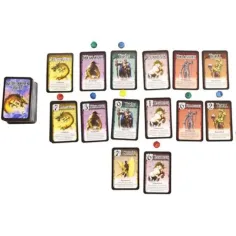 imagen de Juego de mesa Coloso Arena 2