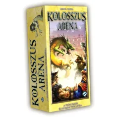 Juego de mesa Coloso Arena
