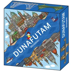 Juego de mesa con Brúnó