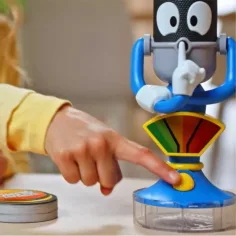 imagen de Juego de mesa Csendkirály 2