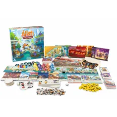 imagen de Juego de mesa de bocados animales 2