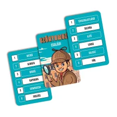 imagen de Juego de mesa de búsqueda de palabras 3