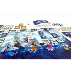 imagen de Juego de mesa de caballos de ballena 3