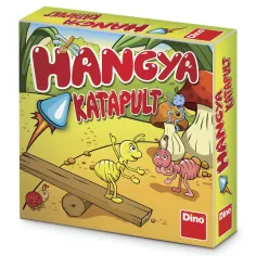 imagen de Juego de mesa de catapulta de hormiga - Dino 2