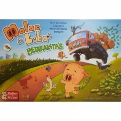 Juego de mesa de cosecha de Cerdo y Oca