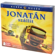 Juego de mesa de desarrollo de habilidades de Jonatán