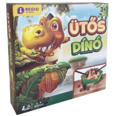 Juego de mesa de dinosaurio