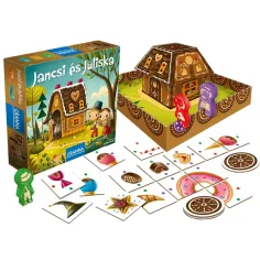 imagen de Juego de mesa de Hansel y Gretel 3