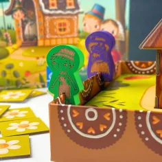 imagen de Juego de mesa de Hansel y Gretel 7