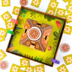 imagen de Juego de mesa de Hansel y Gretel 8