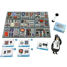 imagen de Juego de mesa de la aerolínea Pingüino 3