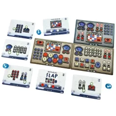 imagen de Juego de mesa de la aerolínea Pingüino 5