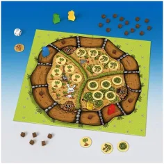 imagen de Juego de mesa de la excursión del topo 2